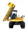 Rupsdumpers Yanmar C 50 R 3