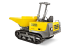 Rupsdumpers Wacker Neuson DT25