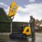 Rupsdumpers JCB HTD 5