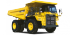 Stortwagen met achterwaartse kanteling Komatsu HD605-7 E0