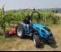 Tractoren met vierwielaandrijving Landini 2-045