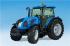 Tractoren met vierwielaandrijving Landini 5-100 H Techno