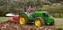 Tractoren met vierwielaandrijving John Deere 5055 E
