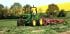 Tractoren met vierwielaandrijving John Deere 5055 E