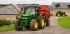 Tractoren met vierwielaandrijving John Deere 5100 R