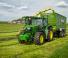 Tractoren met vierwielaandrijving John Deere 6155R