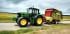 Tractoren met vierwielaandrijving John Deere 6830 Plus