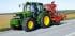 Tractoren met vierwielaandrijving John Deere 6830 Plus