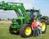 Tractoren met vierwielaandrijving John Deere 7530 E Premium