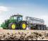 Tractoren met vierwielaandrijving John Deere 7310R