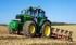Tractoren met vierwielaandrijving John Deere 7430 E Premium