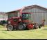 Veldhakselaars met vierwielaandrijving Case IH CHX 420