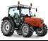 Tractoren met vierwielaandrijving SAME Dorado 80 Classic 