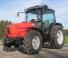 Tractoren met vierwielaandrijving SAME Dorado 80 Classic 