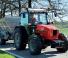 Tractoren met vierwielaandrijving SAME Dorado 80