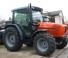 Tractoren met vierwielaandrijving SAME Dorado 80