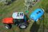 Tractoren met vierwielaandrijving SAME Frutteto³ 80 DT