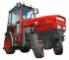 Tractoren met vierwielaandrijving Sauerburger FXS 751 AS