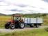 Tractoren met vierwielaandrijving Case IH JX 95 Basis