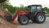 Tractoren met vierwielaandrijving Case IH JXU 75 Basis plus