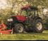 Tractoren met vierwielaandrijving Case IH Quantum 90 N