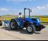 Tractoren met vierwielaandrijving Landini Rex 85F