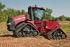 Tractoren met vierwielaandrijving Case IH Steiger 450