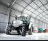 Tractoren met vierwielaandrijving Lamborghini Strike 110 MD