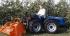 Tractoren met vierwielaandrijving BCS Valiant 550 AR