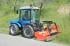 Tractoren met vierwielaandrijving BCS Valiant 650 AR