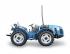 Tractoren met vierwielaandrijving BCS Valiant 650 AR