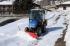 Tractoren met vierwielaandrijving BCS Vivid 400