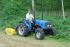 Tractoren met vierwielaandrijving BCS Vivid 400