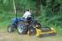 Tractoren met vierwielaandrijving BCS Vivid 400