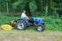 Tractoren met vierwielaandrijving BCS Vivid 400