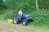 Tractoren met vierwielaandrijving BCS Vivid 400