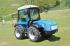 Tractoren met vierwielaandrijving BCS Volcan 750 AR