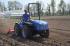 Tractoren met vierwielaandrijving BCS Volcan 950 RS
