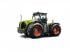 Tractoren met vierwielaandrijving Claas Xerion 2500