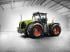 Tractoren met vierwielaandrijving Claas Xerion 2500