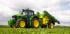 Getrokken veldspuiten John Deere 824