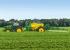 Getrokken veldspuiten John Deere M962