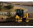 Afvalpersen Caterpillar 815K