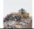 Afvalpersen Caterpillar 816 F