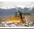 Afvalpersen Caterpillar 816K