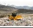 Afvalpersen Caterpillar 816K