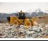 Afvalpersen Caterpillar 816K
