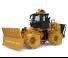 Afvalpersen Caterpillar 816K