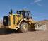 Wiel dozer Caterpillar 824K