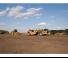 Afvalpersen Caterpillar 825K